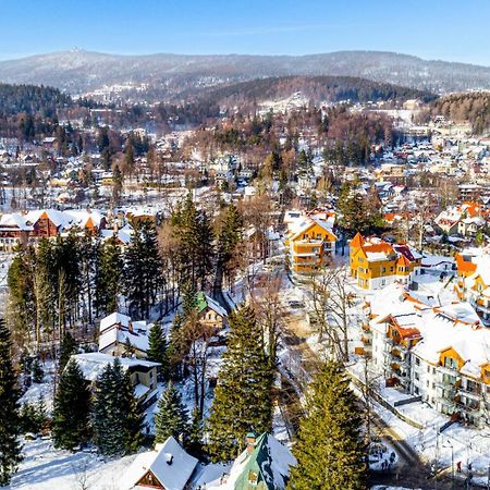 Apartamenty Good Time- Stone Hill II Szklarska Poręba Exteriör bild