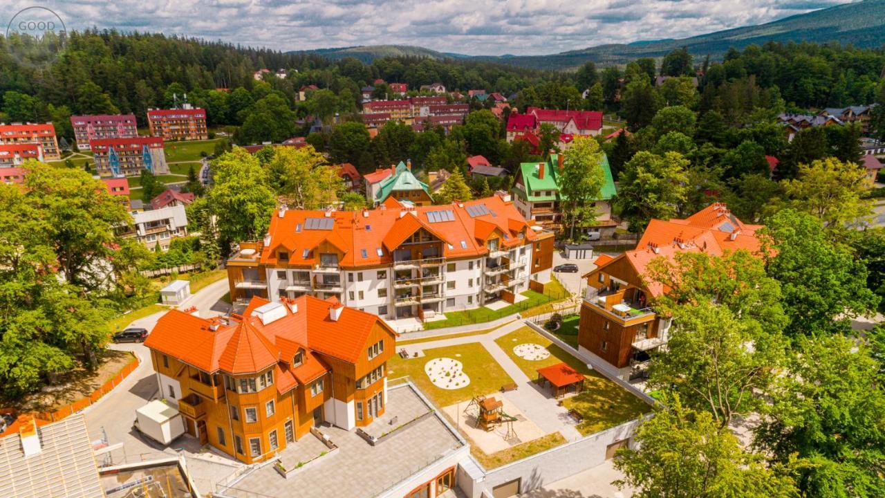 Apartamenty Good Time- Stone Hill II Szklarska Poręba Exteriör bild