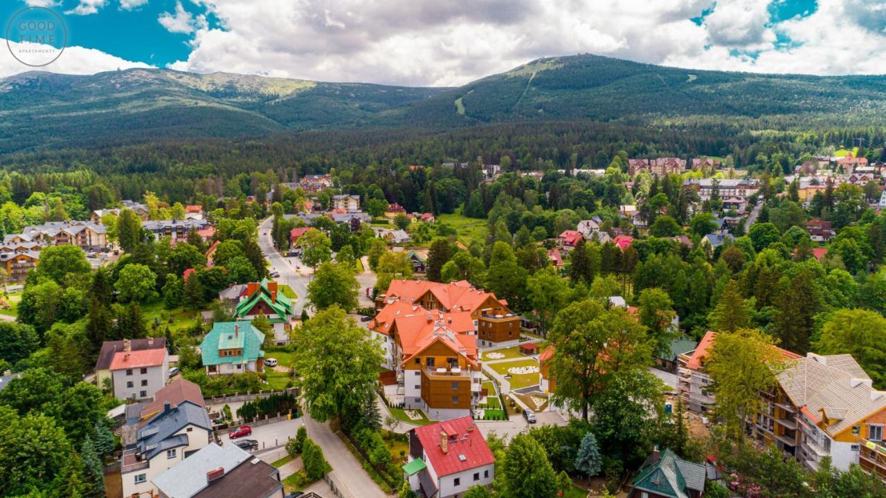 Apartamenty Good Time- Stone Hill II Szklarska Poręba Exteriör bild