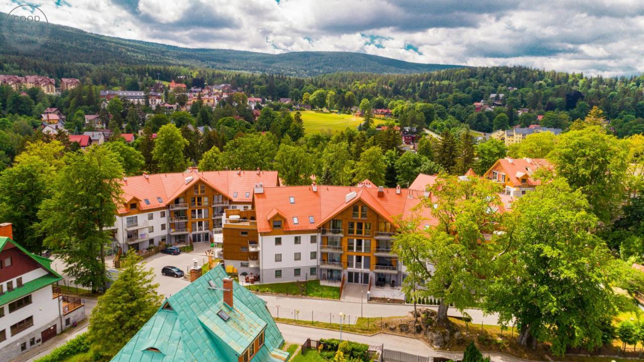 Apartamenty Good Time- Stone Hill II Szklarska Poręba Exteriör bild