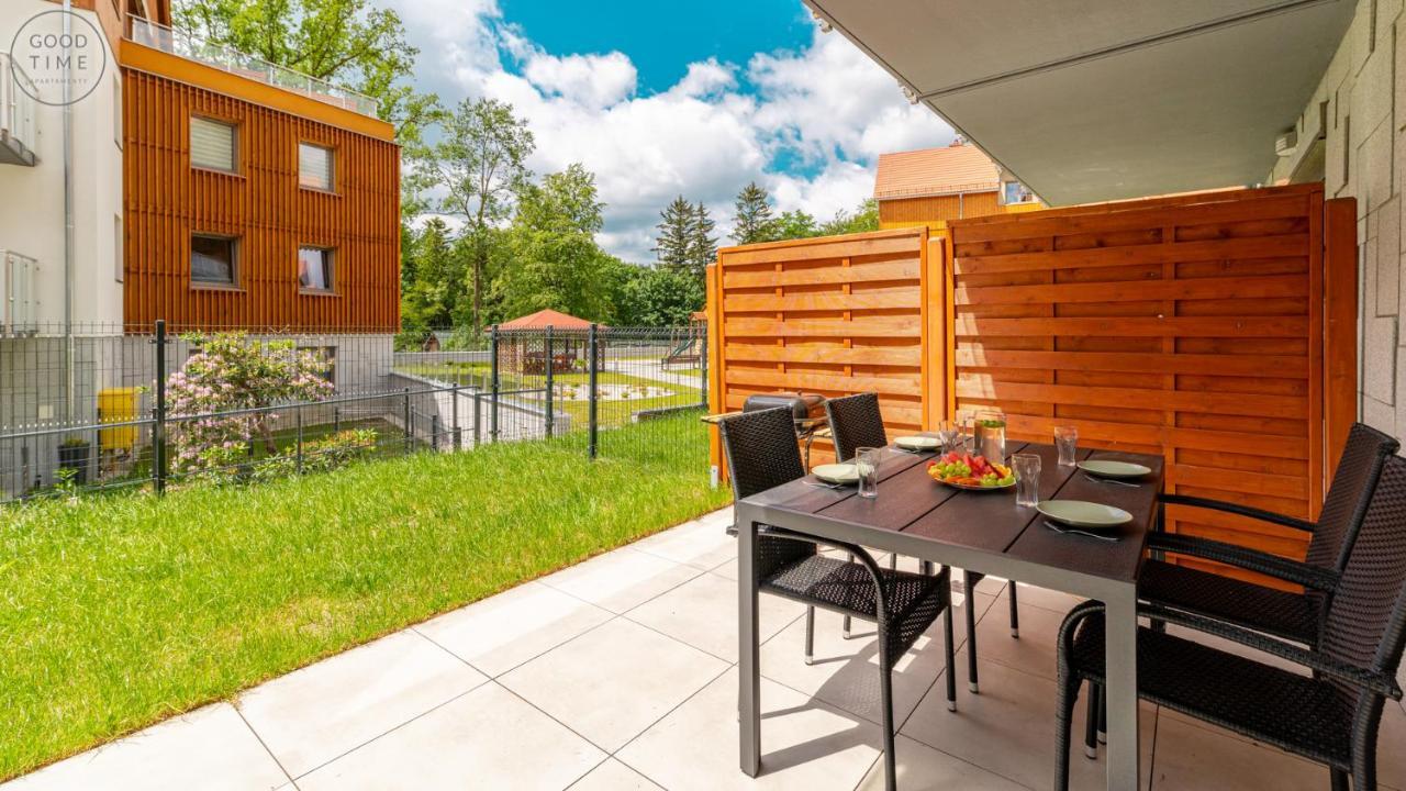Apartamenty Good Time- Stone Hill II Szklarska Poręba Exteriör bild