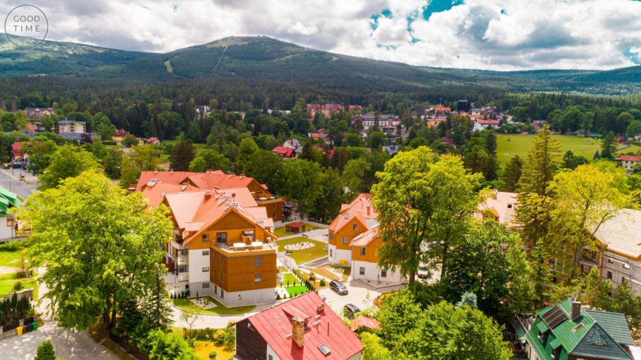 Apartamenty Good Time- Stone Hill II Szklarska Poręba Exteriör bild