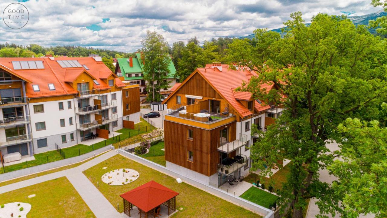 Apartamenty Good Time- Stone Hill II Szklarska Poręba Exteriör bild
