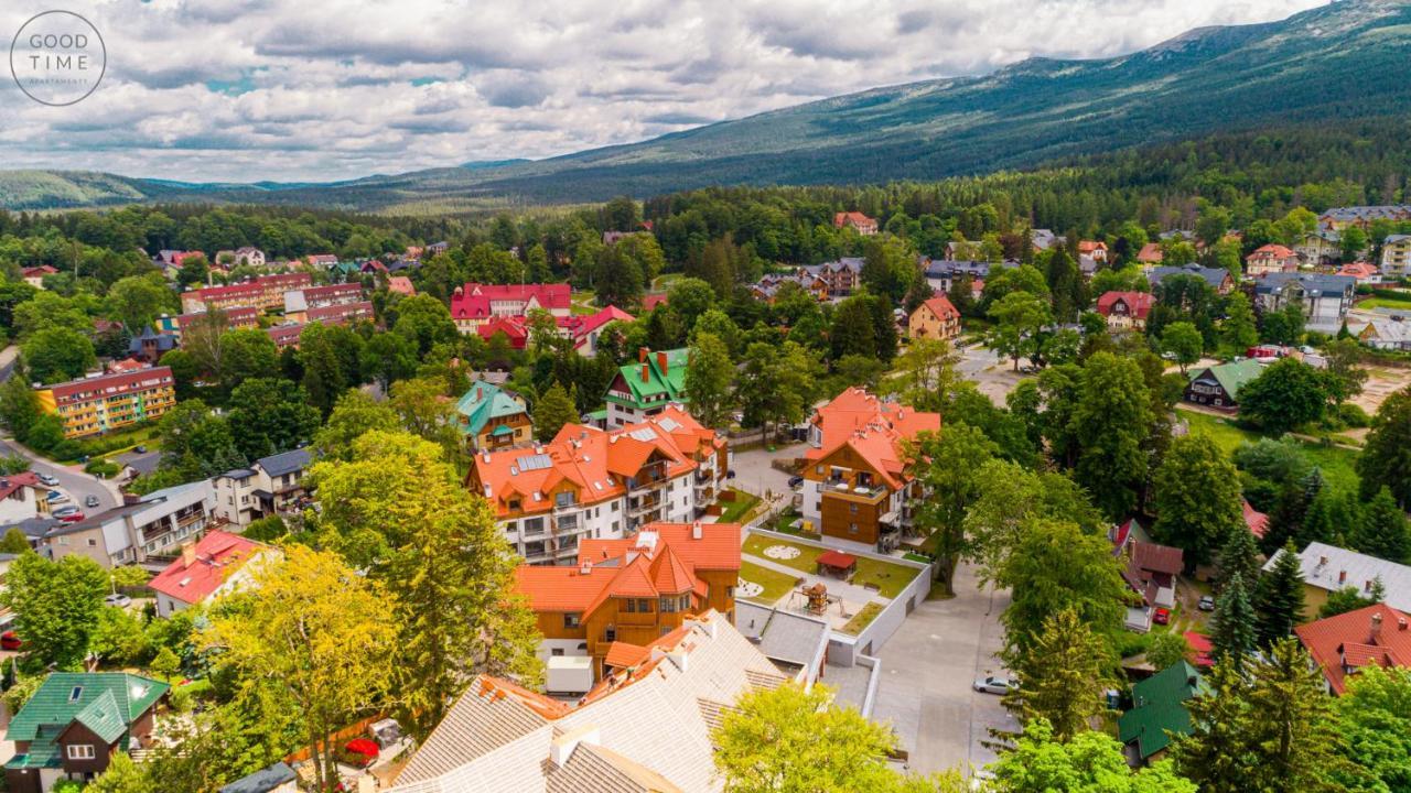 Apartamenty Good Time- Stone Hill II Szklarska Poręba Exteriör bild