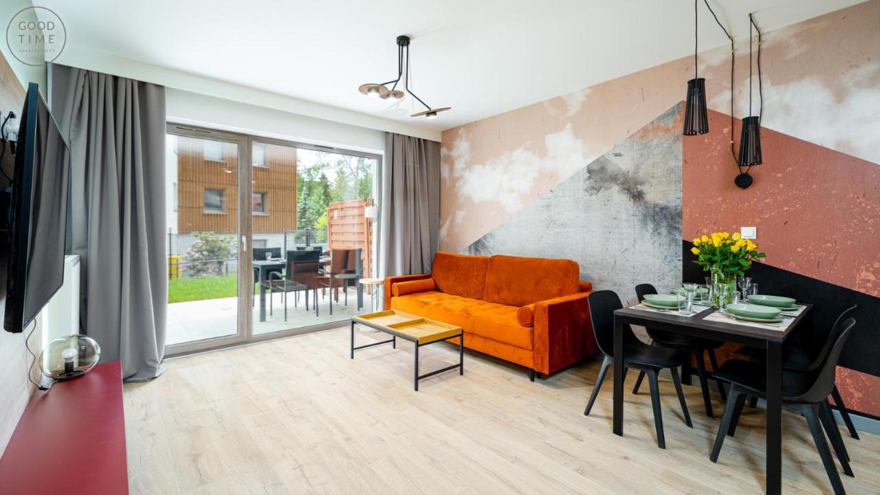Apartamenty Good Time- Stone Hill II Szklarska Poręba Exteriör bild