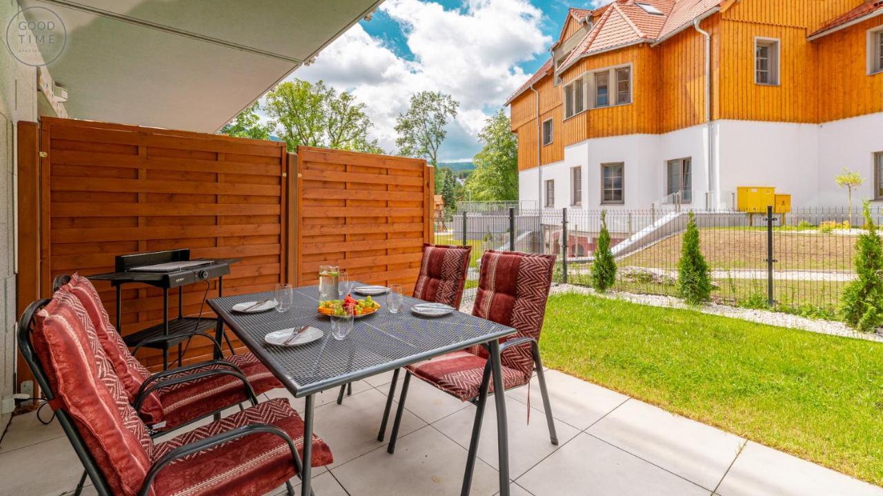 Apartamenty Good Time- Stone Hill II Szklarska Poręba Exteriör bild