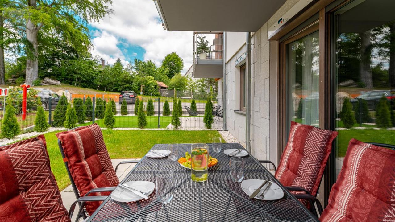 Apartamenty Good Time- Stone Hill II Szklarska Poręba Exteriör bild