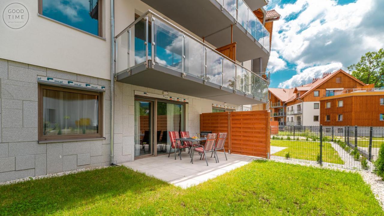 Apartamenty Good Time- Stone Hill II Szklarska Poręba Exteriör bild