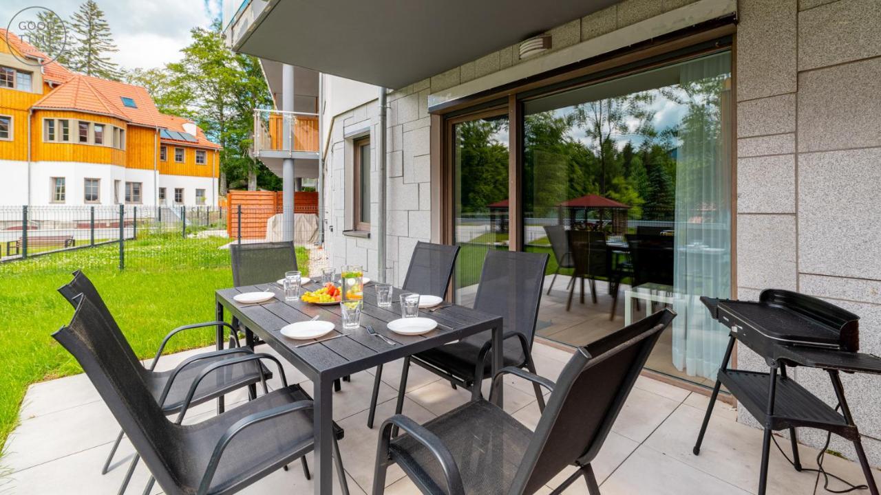 Apartamenty Good Time- Stone Hill II Szklarska Poręba Exteriör bild