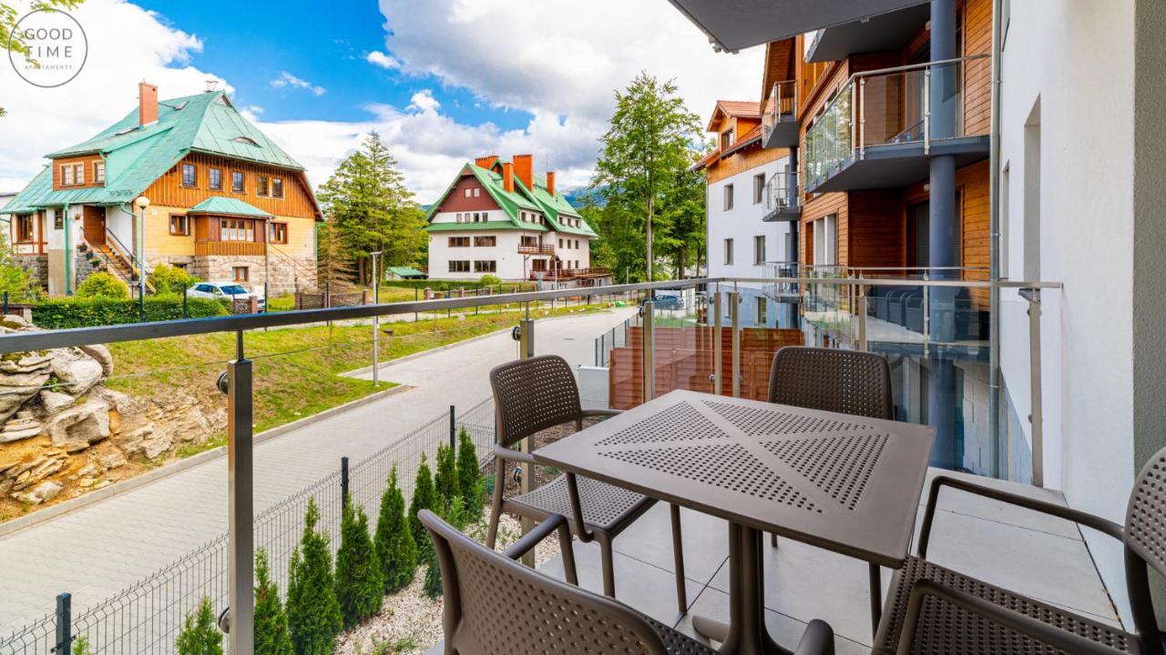 Apartamenty Good Time- Stone Hill II Szklarska Poręba Exteriör bild