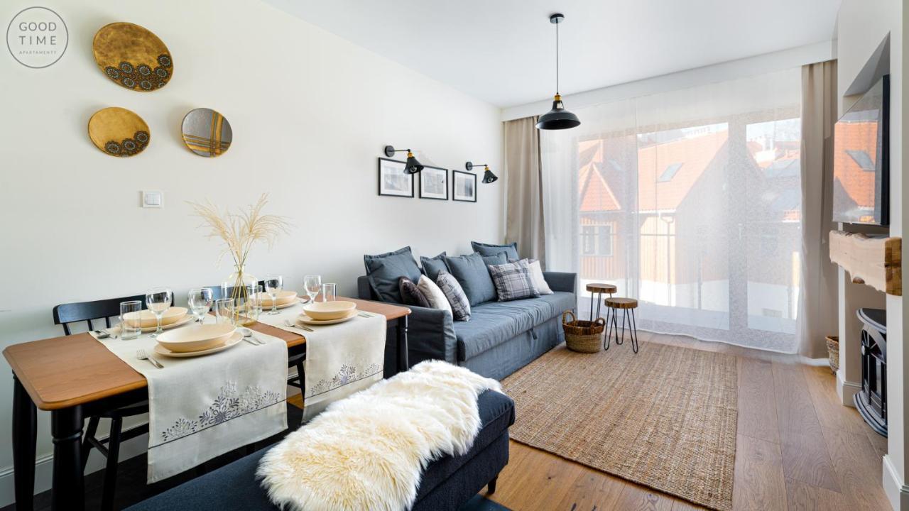 Apartamenty Good Time- Stone Hill II Szklarska Poręba Exteriör bild