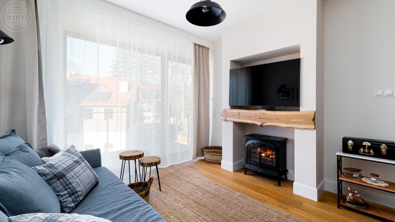 Apartamenty Good Time- Stone Hill II Szklarska Poręba Exteriör bild