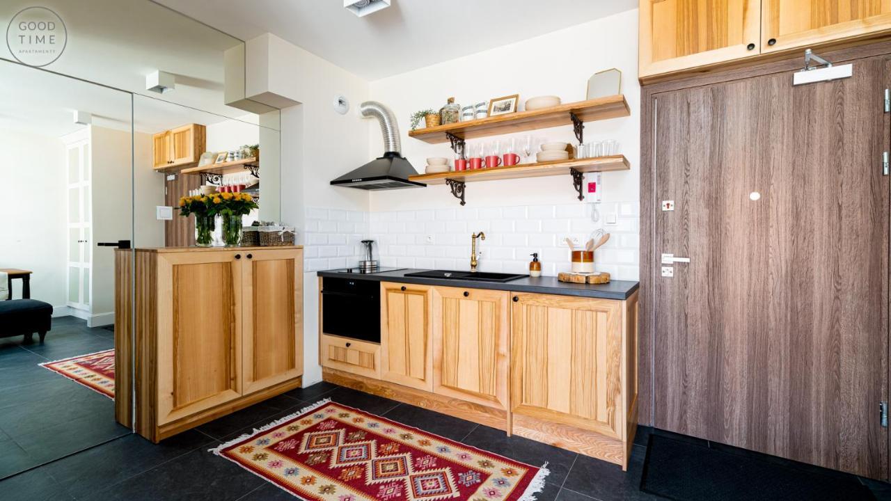 Apartamenty Good Time- Stone Hill II Szklarska Poręba Exteriör bild