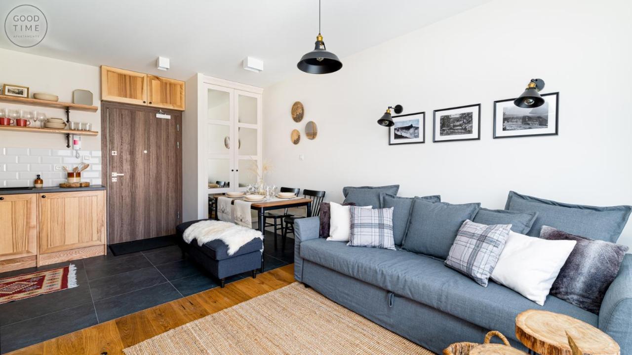 Apartamenty Good Time- Stone Hill II Szklarska Poręba Exteriör bild