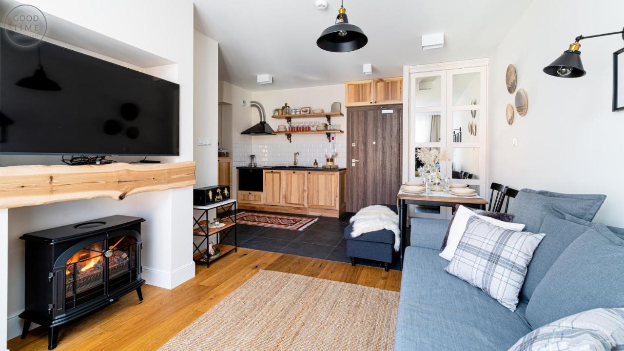 Apartamenty Good Time- Stone Hill II Szklarska Poręba Exteriör bild