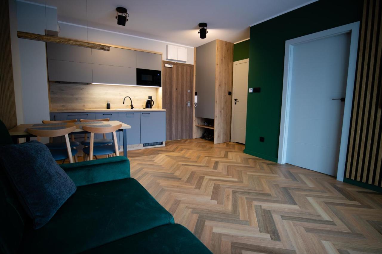 Apartamenty Good Time- Stone Hill II Szklarska Poręba Exteriör bild