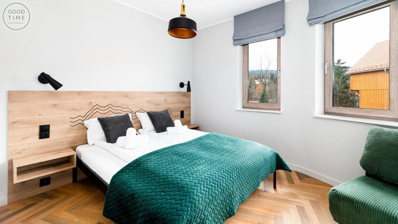 Apartamenty Good Time- Stone Hill II Szklarska Poręba Exteriör bild