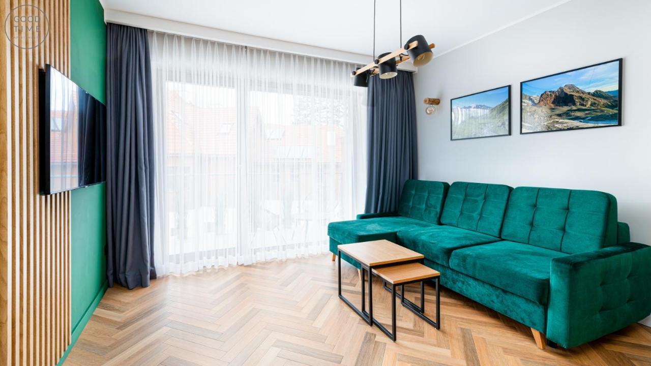 Apartamenty Good Time- Stone Hill II Szklarska Poręba Exteriör bild