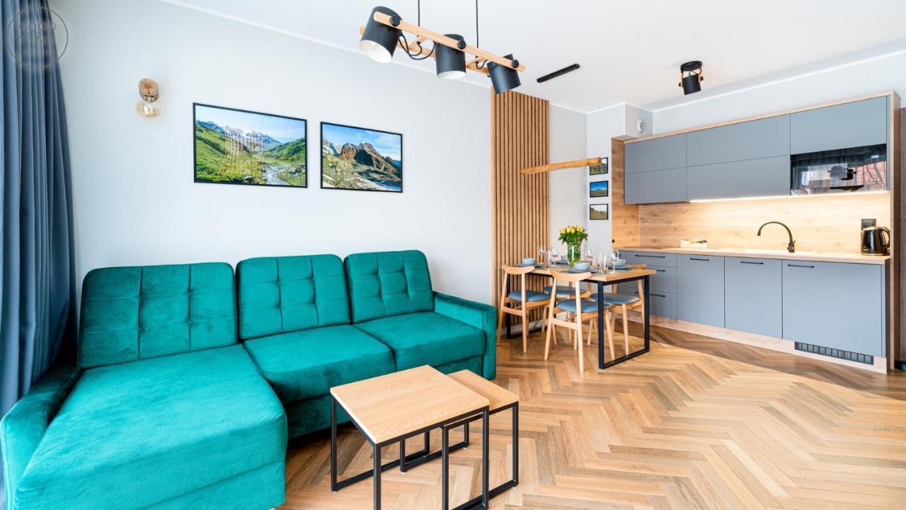Apartamenty Good Time- Stone Hill II Szklarska Poręba Exteriör bild