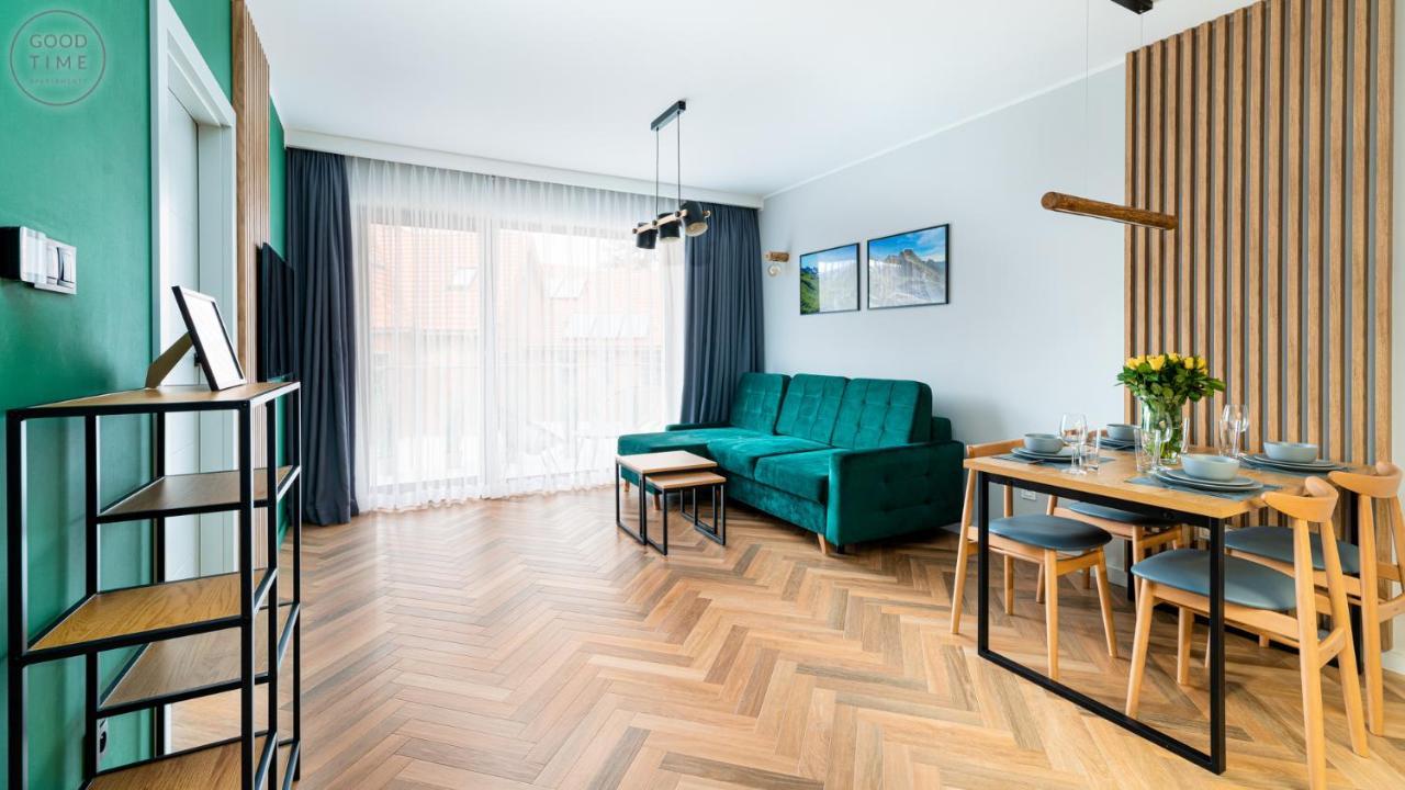 Apartamenty Good Time- Stone Hill II Szklarska Poręba Exteriör bild