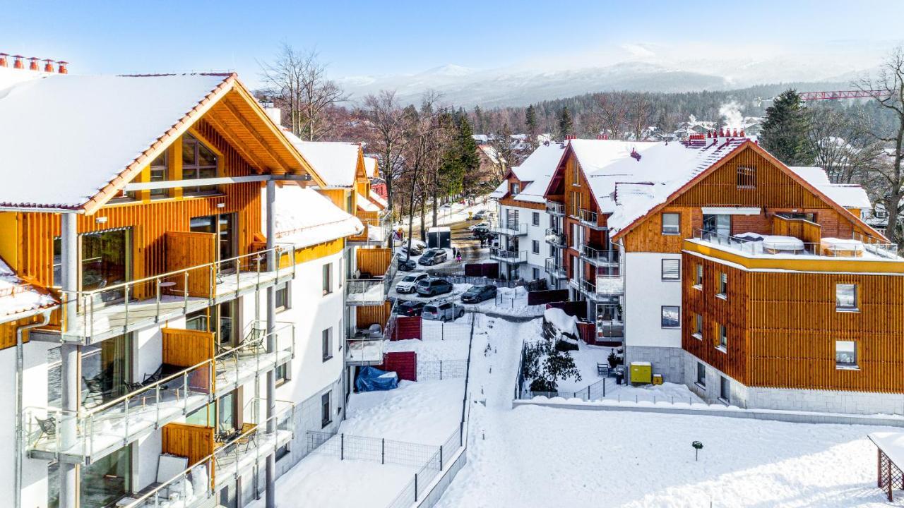 Apartamenty Good Time- Stone Hill II Szklarska Poręba Exteriör bild
