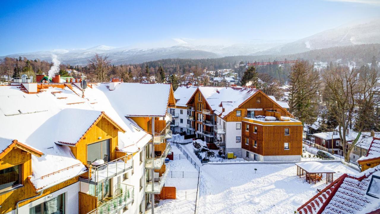 Apartamenty Good Time- Stone Hill II Szklarska Poręba Exteriör bild