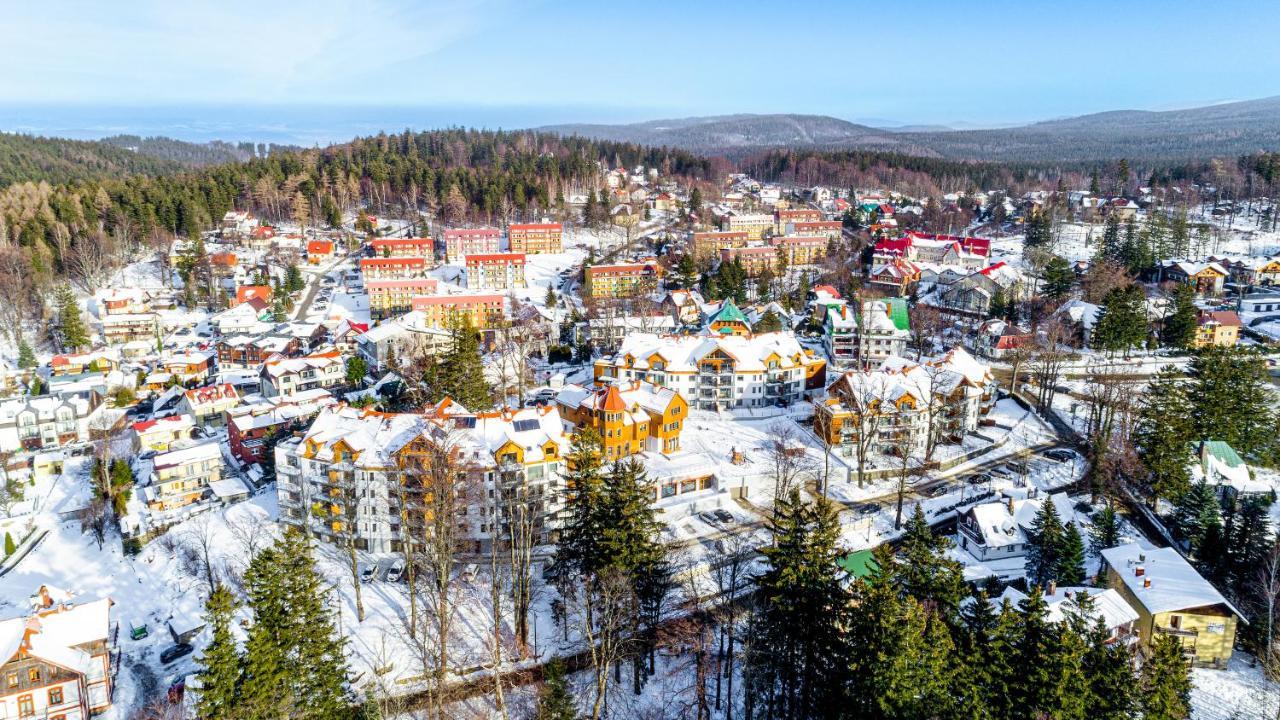 Apartamenty Good Time- Stone Hill II Szklarska Poręba Exteriör bild