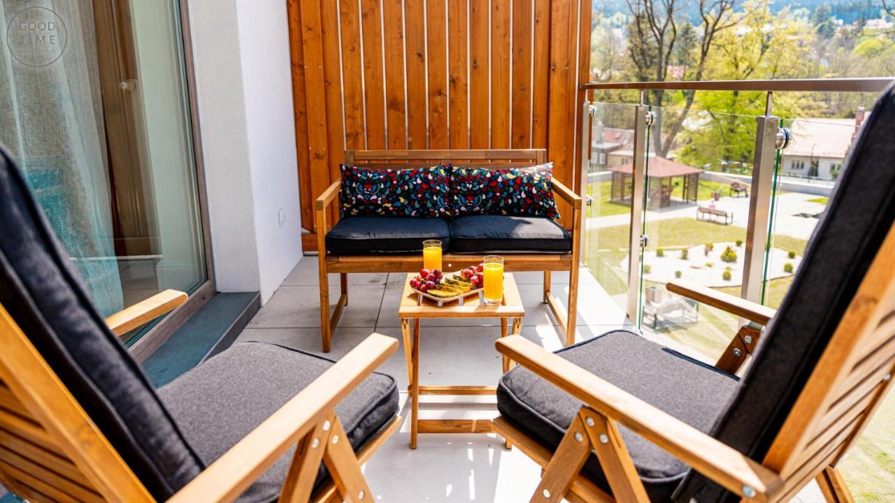 Apartamenty Good Time- Stone Hill II Szklarska Poręba Exteriör bild