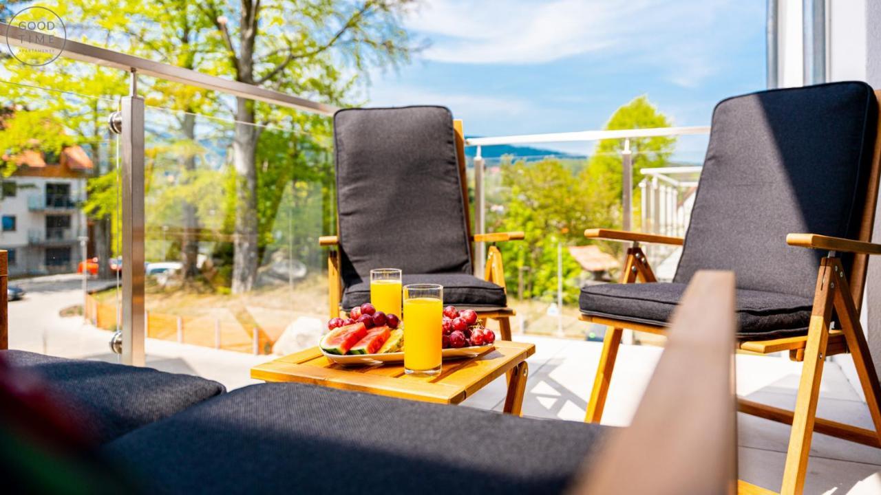 Apartamenty Good Time- Stone Hill II Szklarska Poręba Exteriör bild