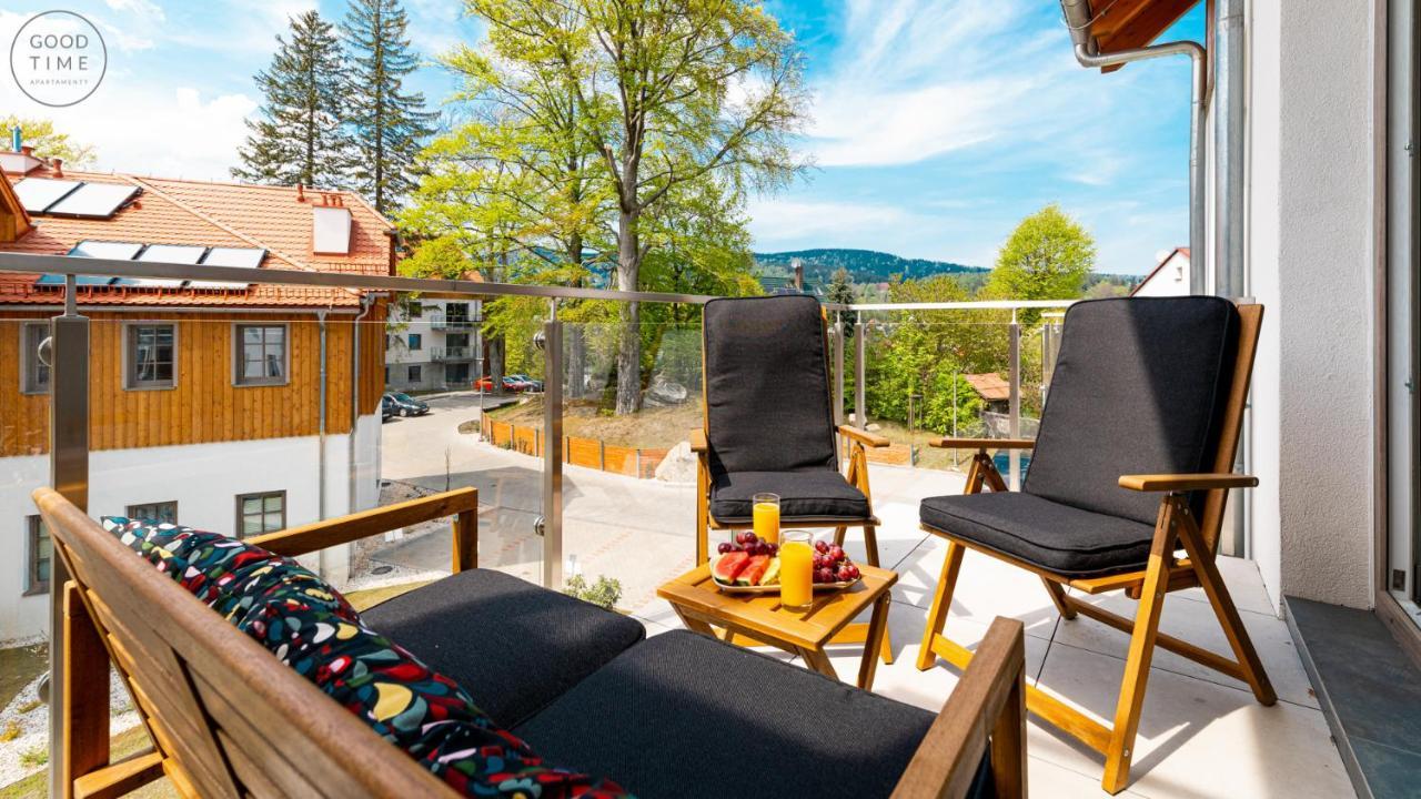 Apartamenty Good Time- Stone Hill II Szklarska Poręba Exteriör bild