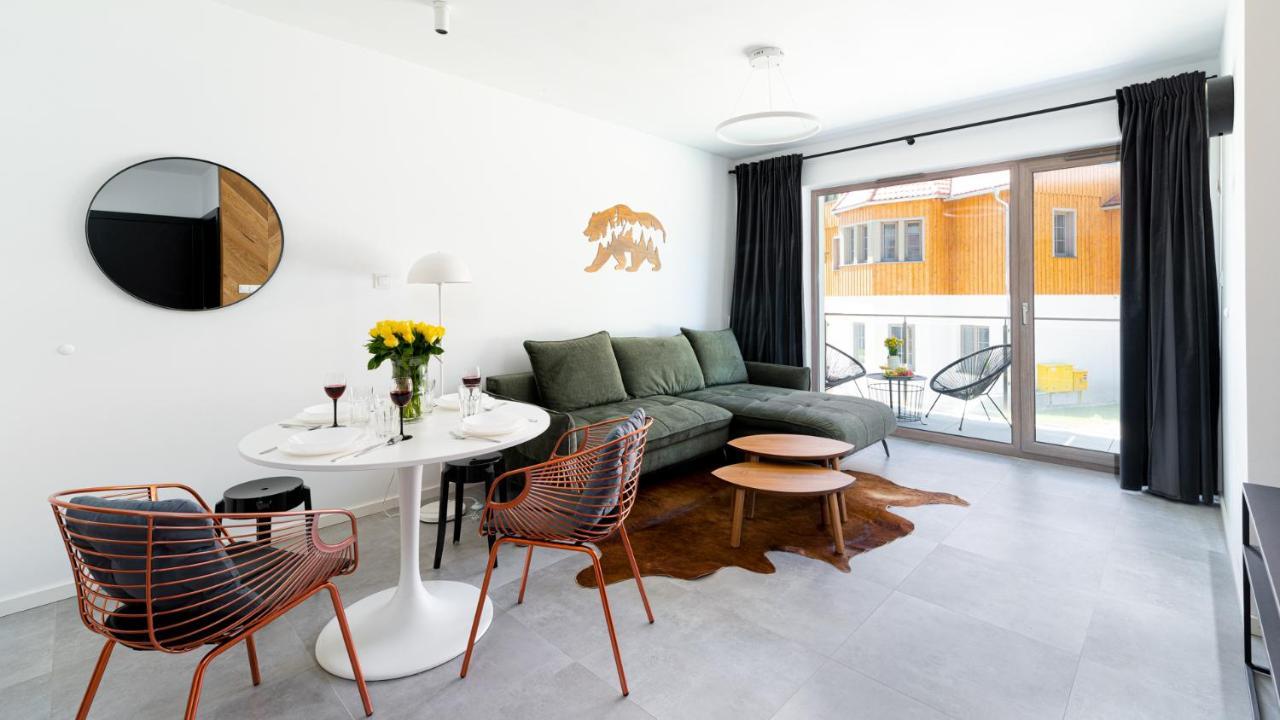 Apartamenty Good Time- Stone Hill II Szklarska Poręba Exteriör bild