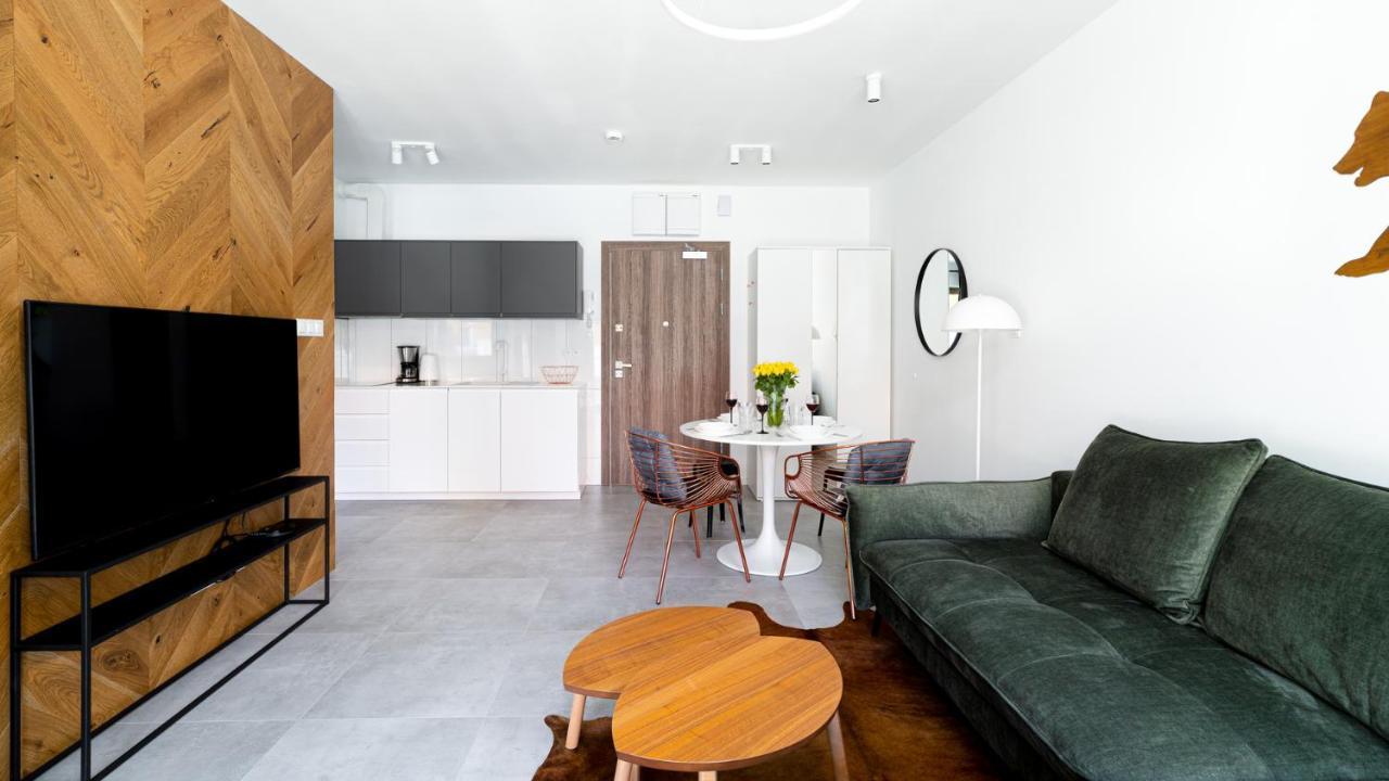 Apartamenty Good Time- Stone Hill II Szklarska Poręba Exteriör bild