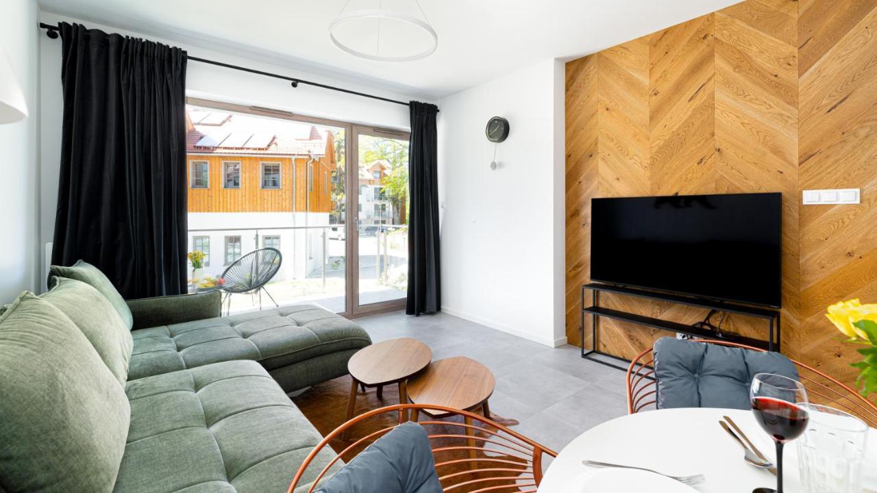 Apartamenty Good Time- Stone Hill II Szklarska Poręba Exteriör bild
