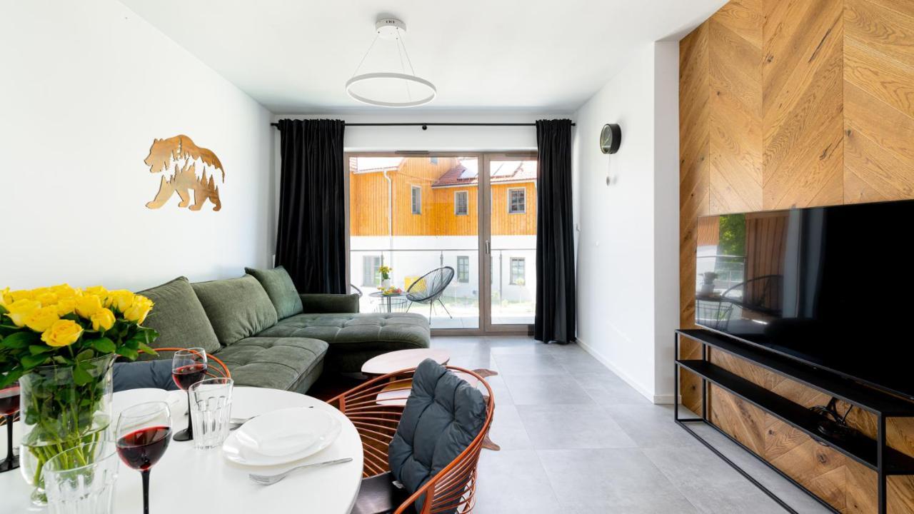 Apartamenty Good Time- Stone Hill II Szklarska Poręba Exteriör bild