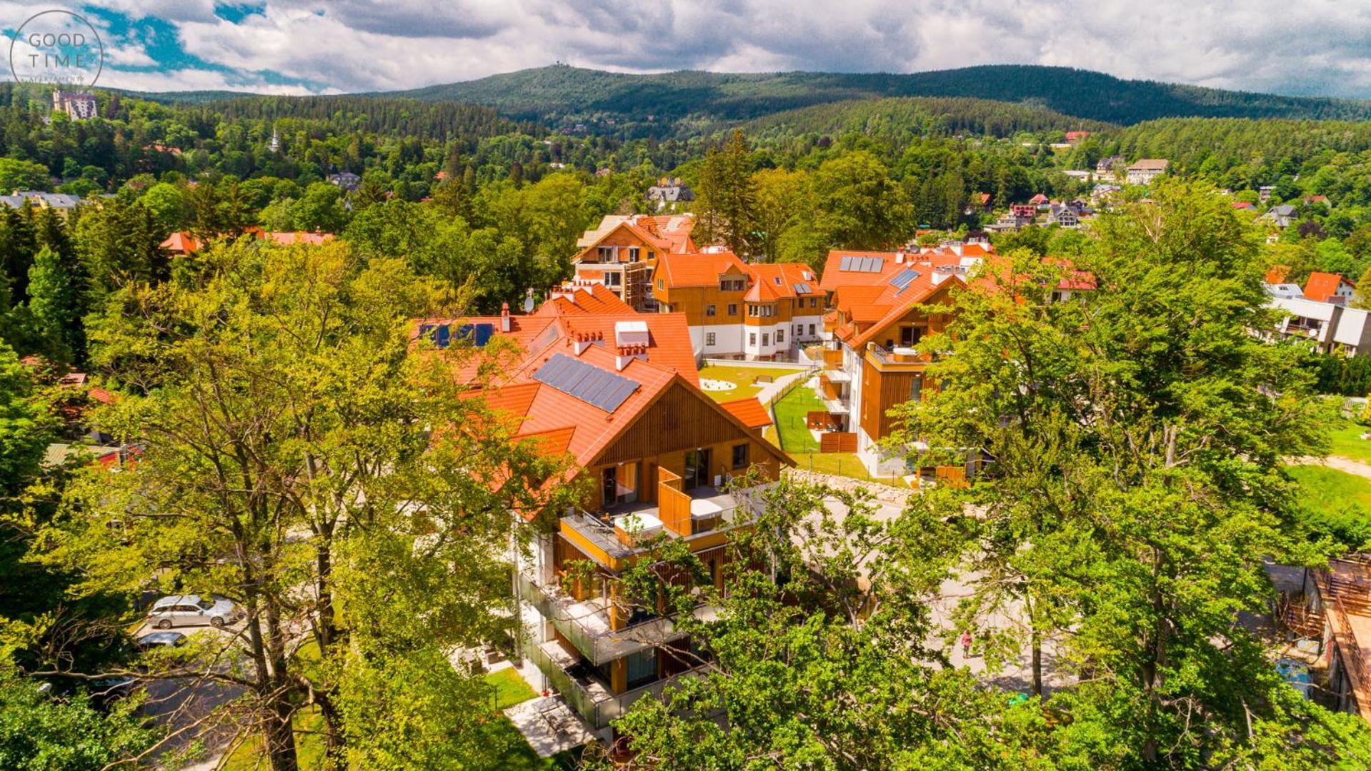Apartamenty Good Time- Stone Hill II Szklarska Poręba Exteriör bild