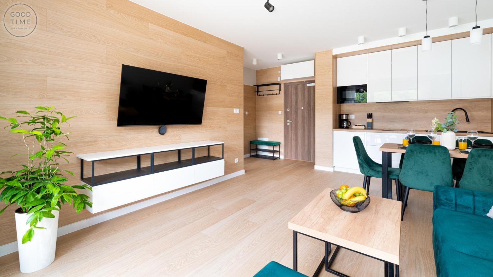 Apartamenty Good Time- Stone Hill II Szklarska Poręba Exteriör bild