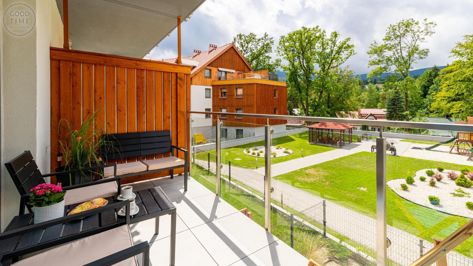 Apartamenty Good Time- Stone Hill II Szklarska Poręba Exteriör bild