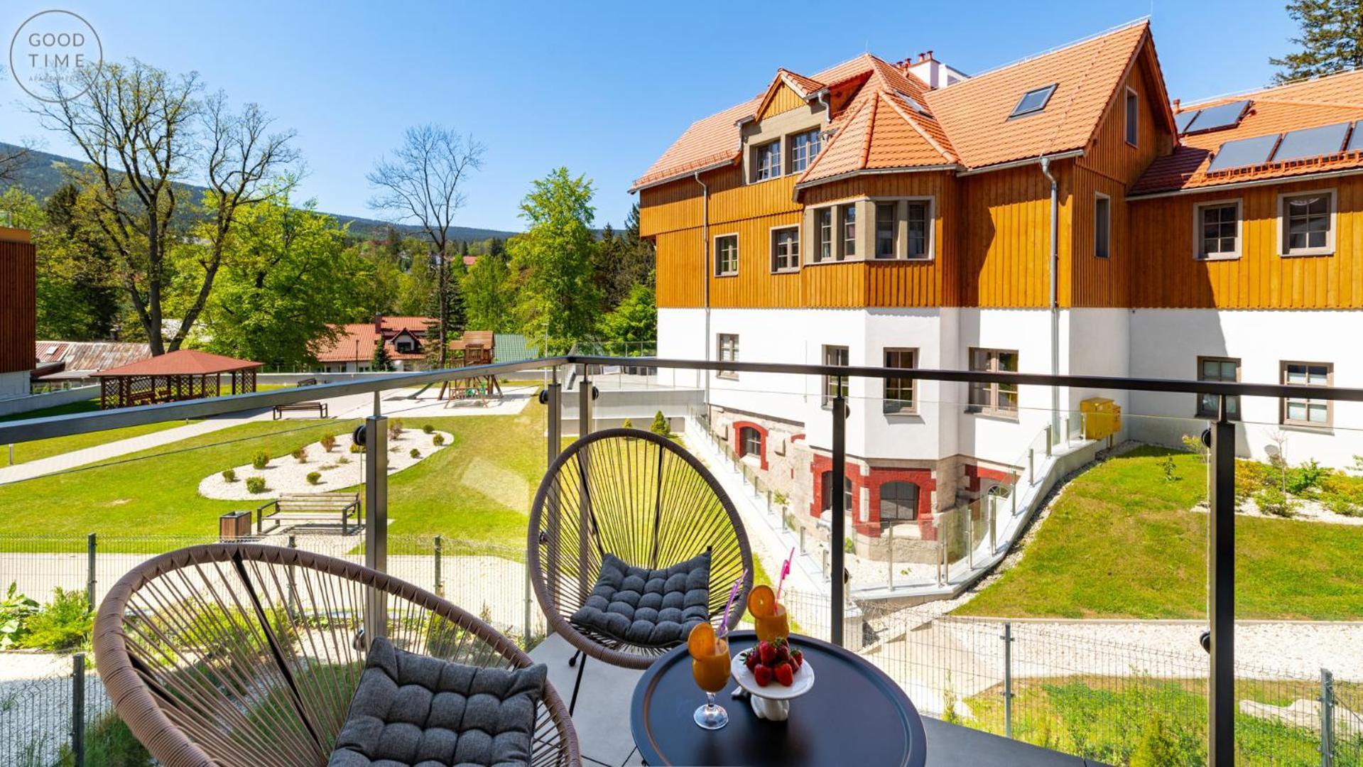 Apartamenty Good Time- Stone Hill II Szklarska Poręba Exteriör bild