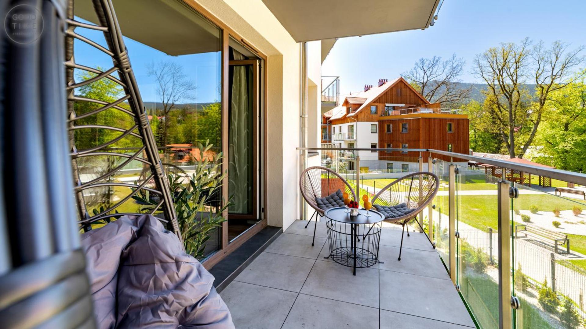 Apartamenty Good Time- Stone Hill II Szklarska Poręba Exteriör bild