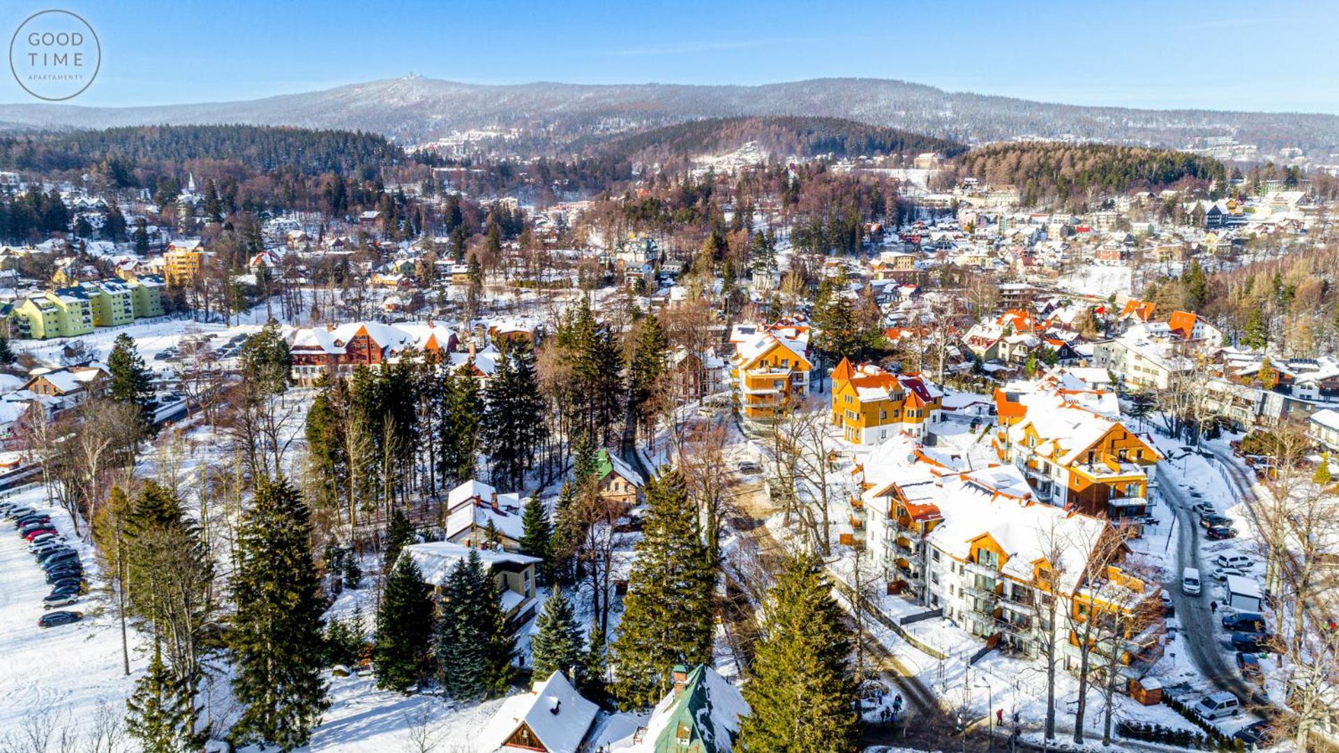Apartamenty Good Time- Stone Hill II Szklarska Poręba Exteriör bild