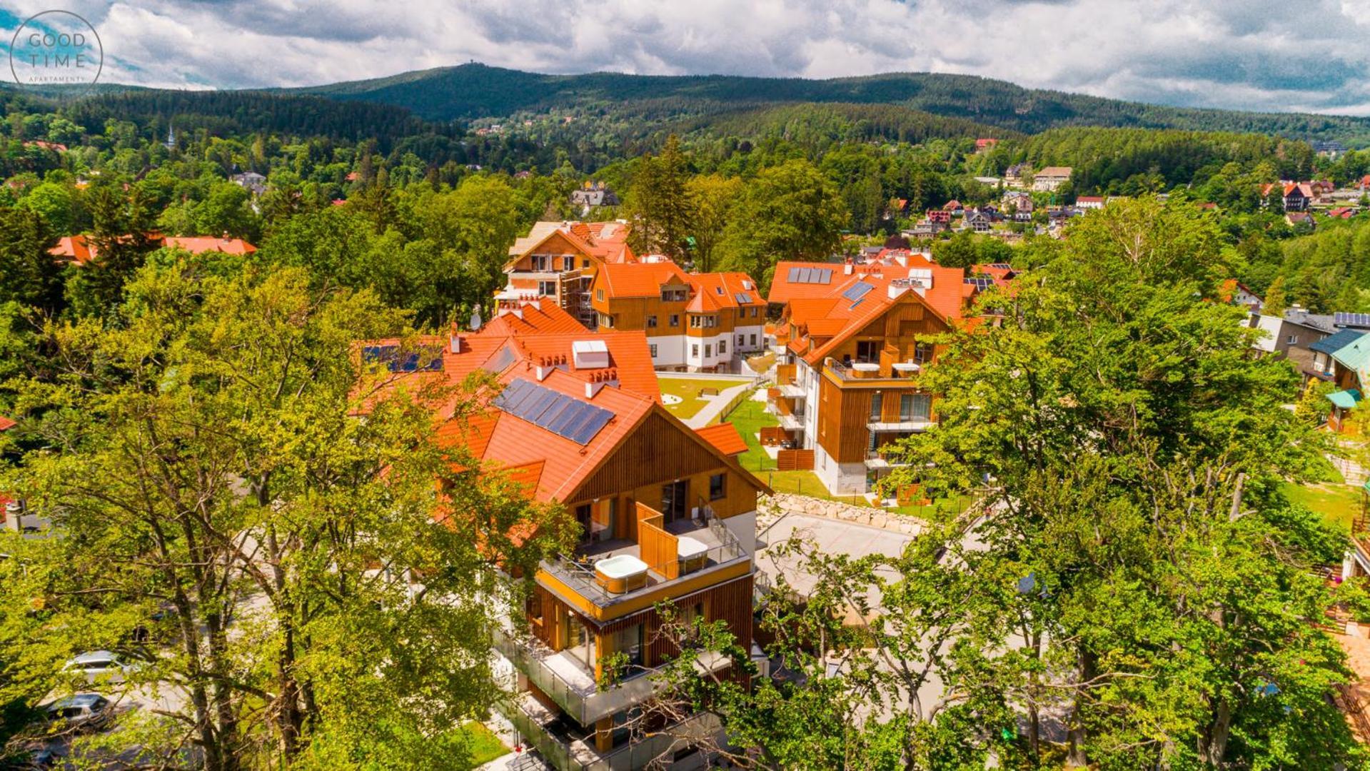 Apartamenty Good Time- Stone Hill II Szklarska Poręba Exteriör bild