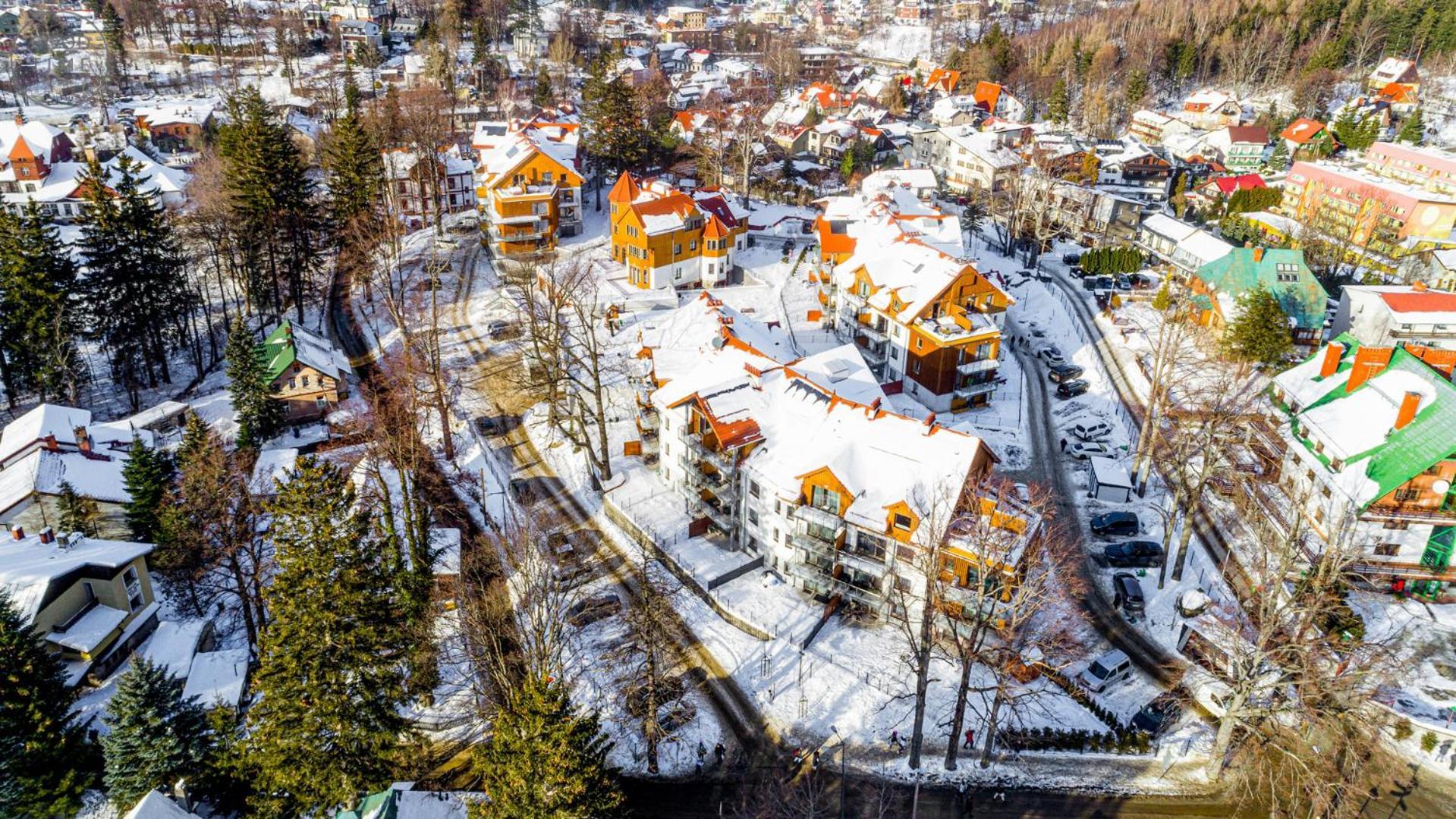 Apartamenty Good Time- Stone Hill II Szklarska Poręba Exteriör bild